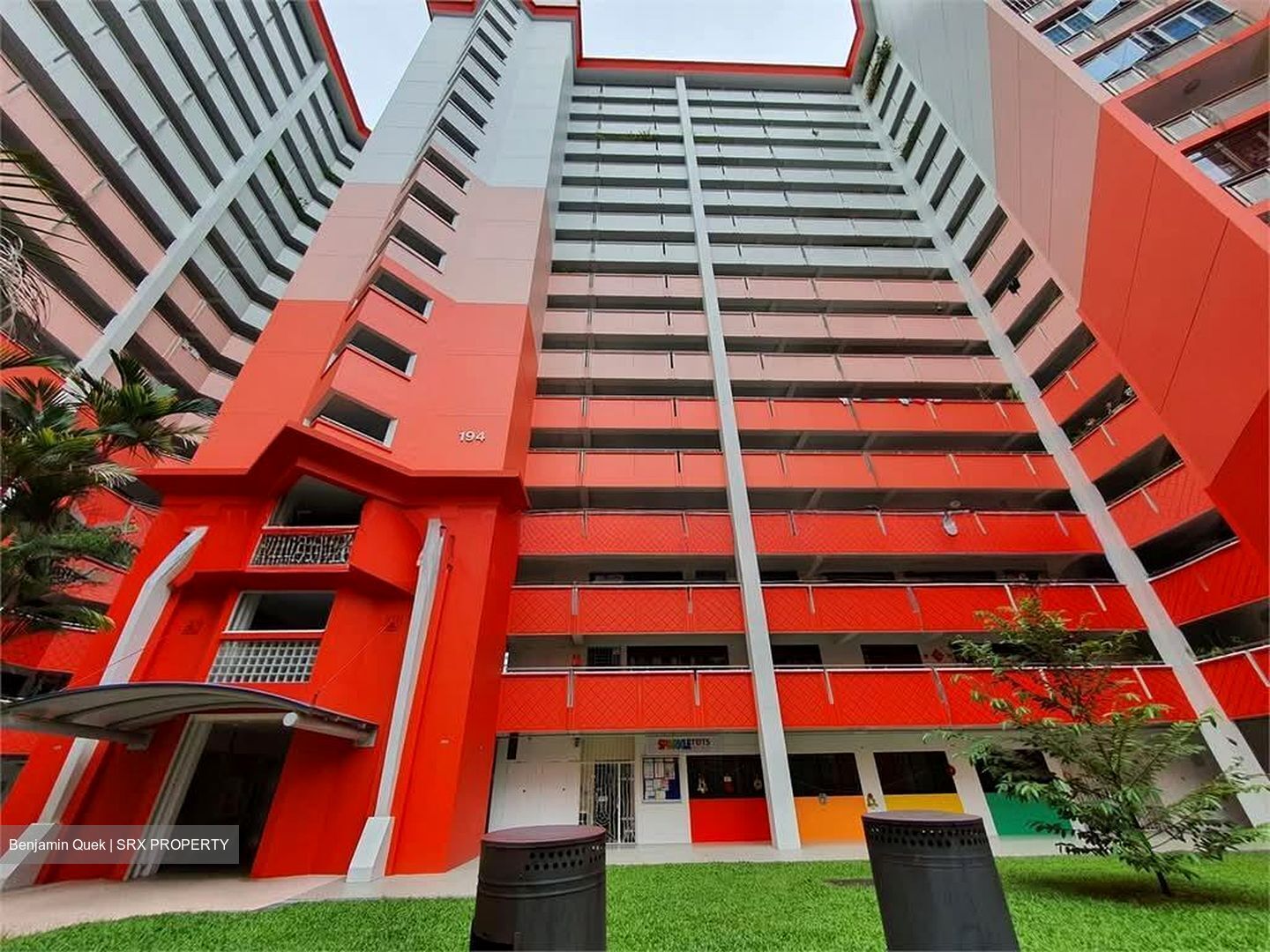 Blk 194 Rivervale Drive (Sengkang), HDB 5 Rooms #590464601